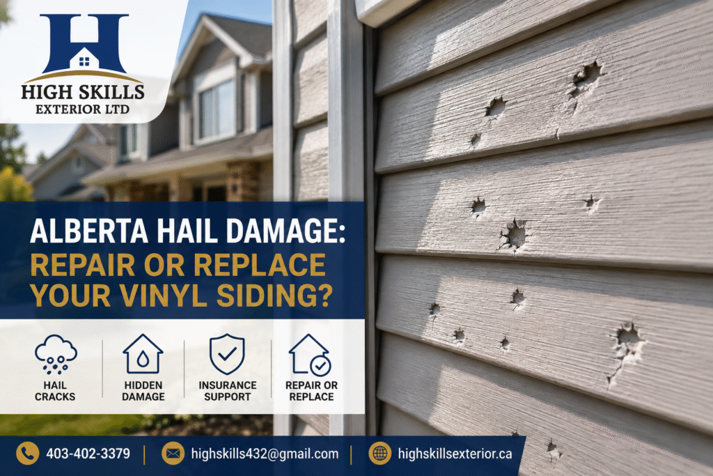 hail damage